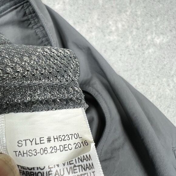 Marmot Performance Pants Men’s 30x32 Gray Chino Hiking Outdoors - Picture 11 of 14